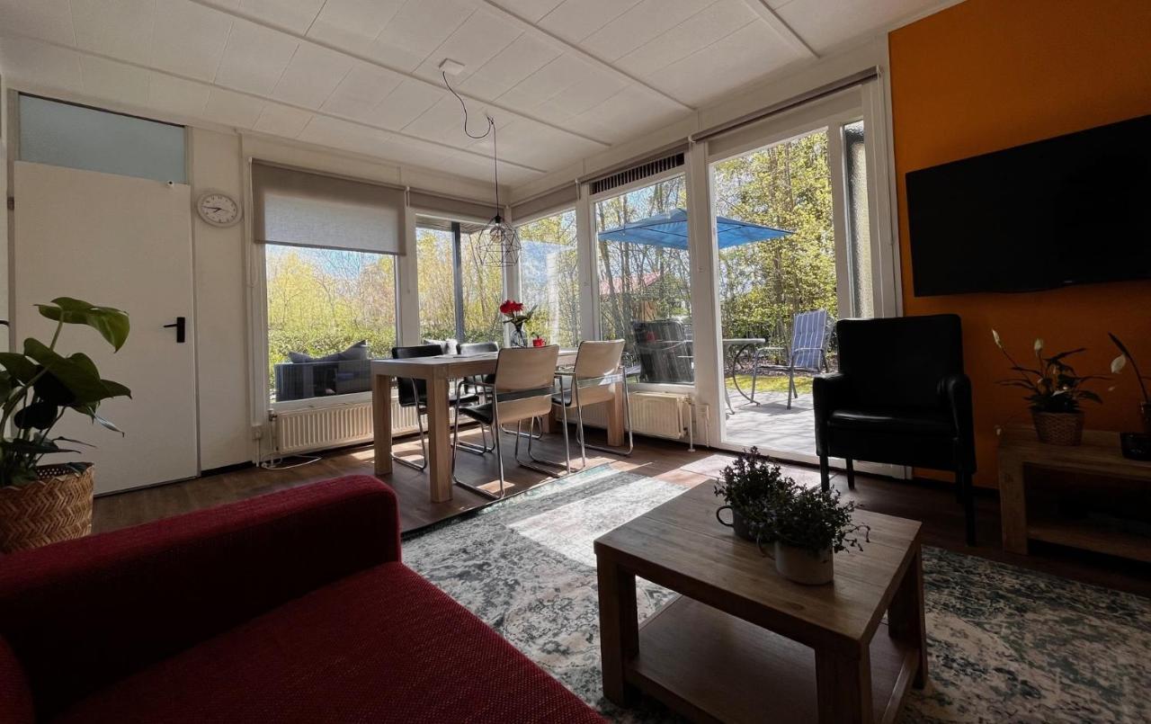Fijne Plek Met Eigen Bos 2000M2 En Gratis Linnen En Handdoeken!! เดเนกัมป์ ภายนอก รูปภาพ